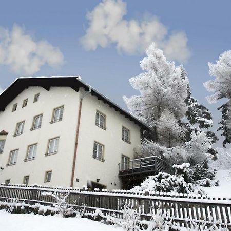 Kraxner Haus Daire Serfaus Dış mekan fotoğraf