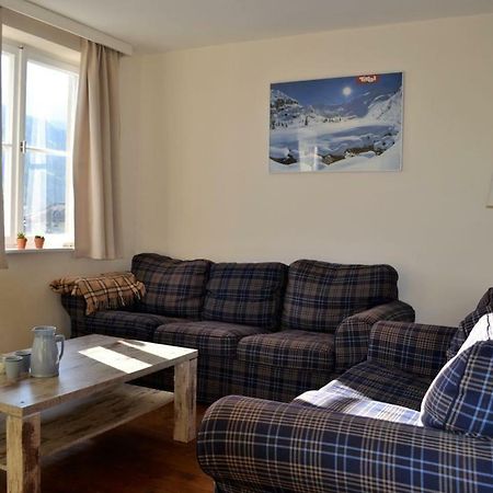 Kraxner Haus Daire Serfaus Dış mekan fotoğraf