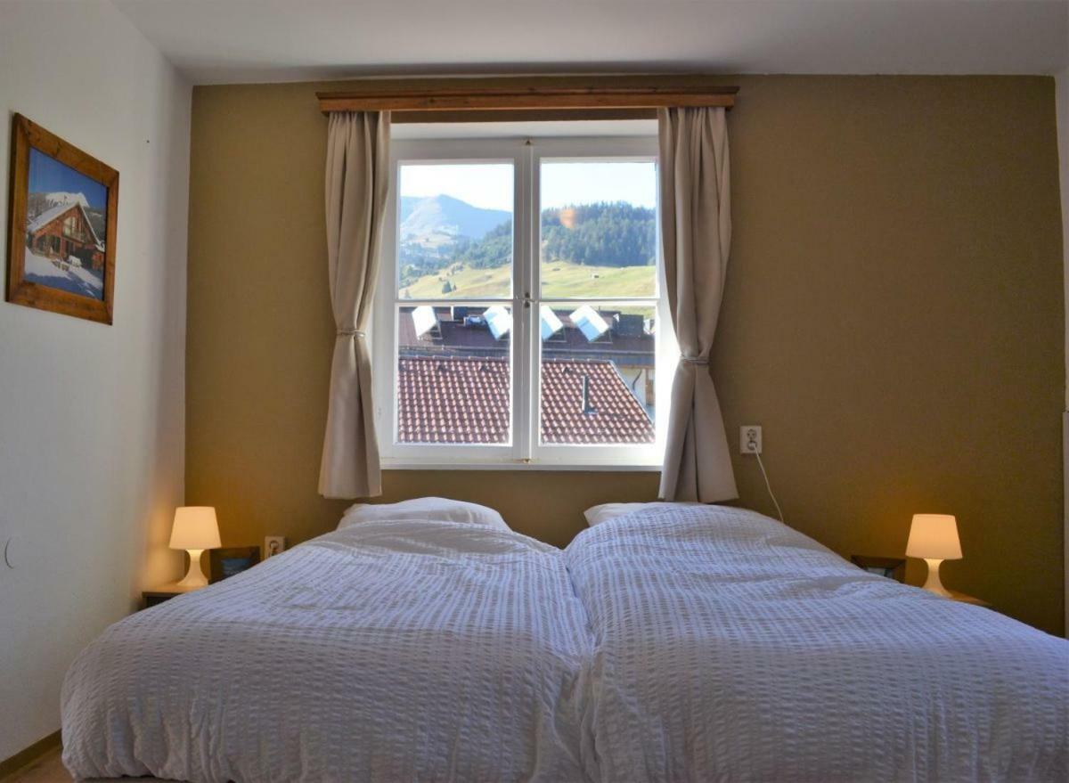 Kraxner Haus Daire Serfaus Dış mekan fotoğraf
