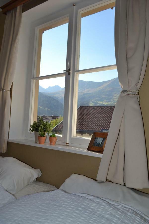 Kraxner Haus Daire Serfaus Dış mekan fotoğraf