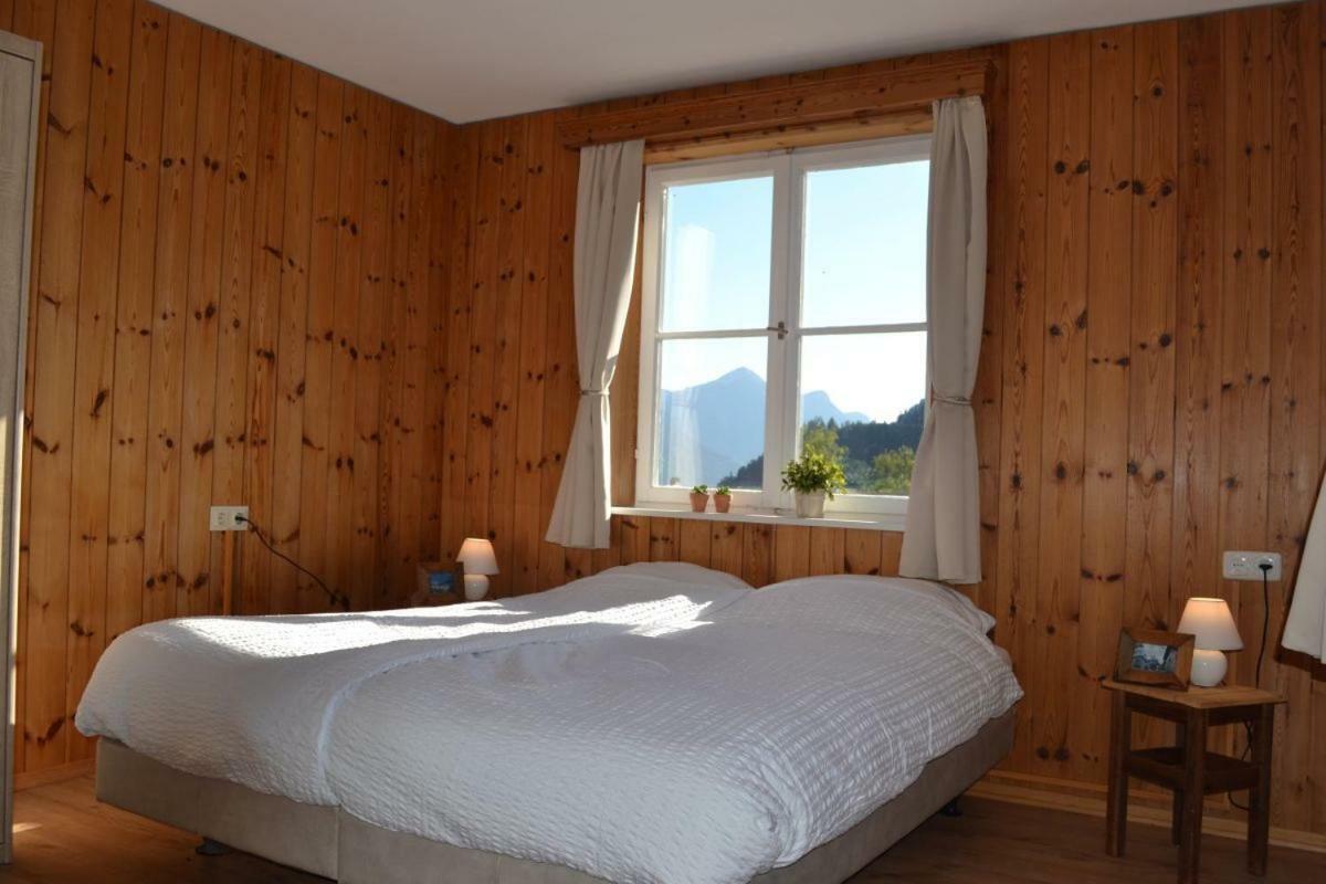 Kraxner Haus Daire Serfaus Dış mekan fotoğraf