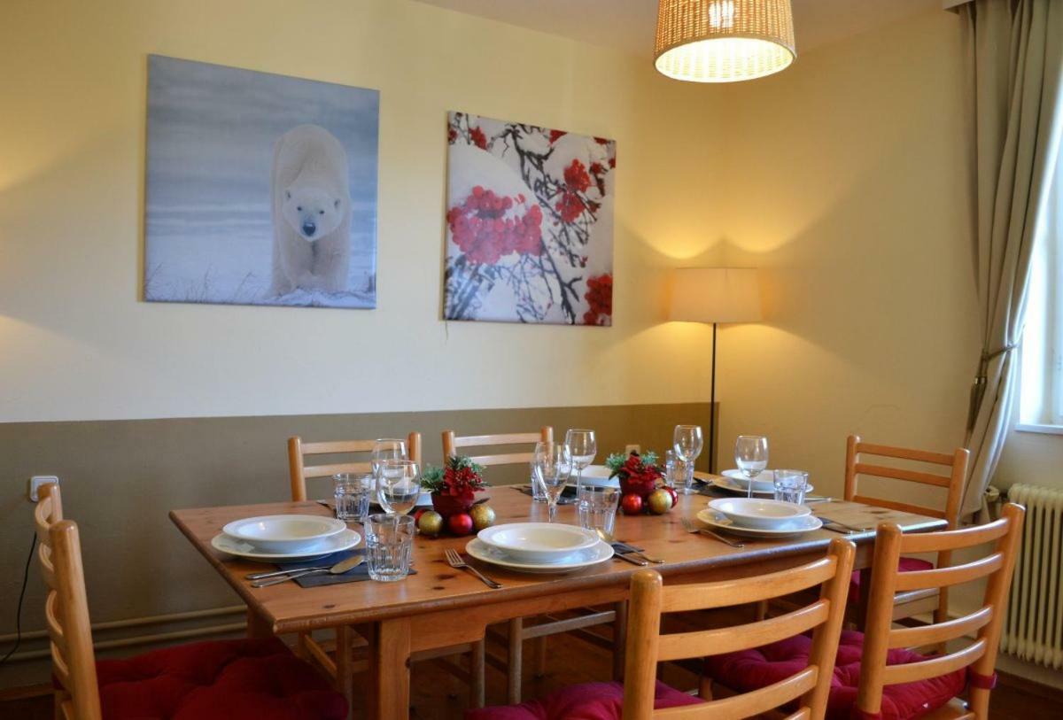 Kraxner Haus Daire Serfaus Dış mekan fotoğraf